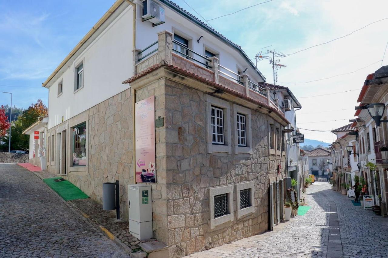 Вілла Casa Nossominho Віла-Нова-де-Сервейра Екстер'єр фото