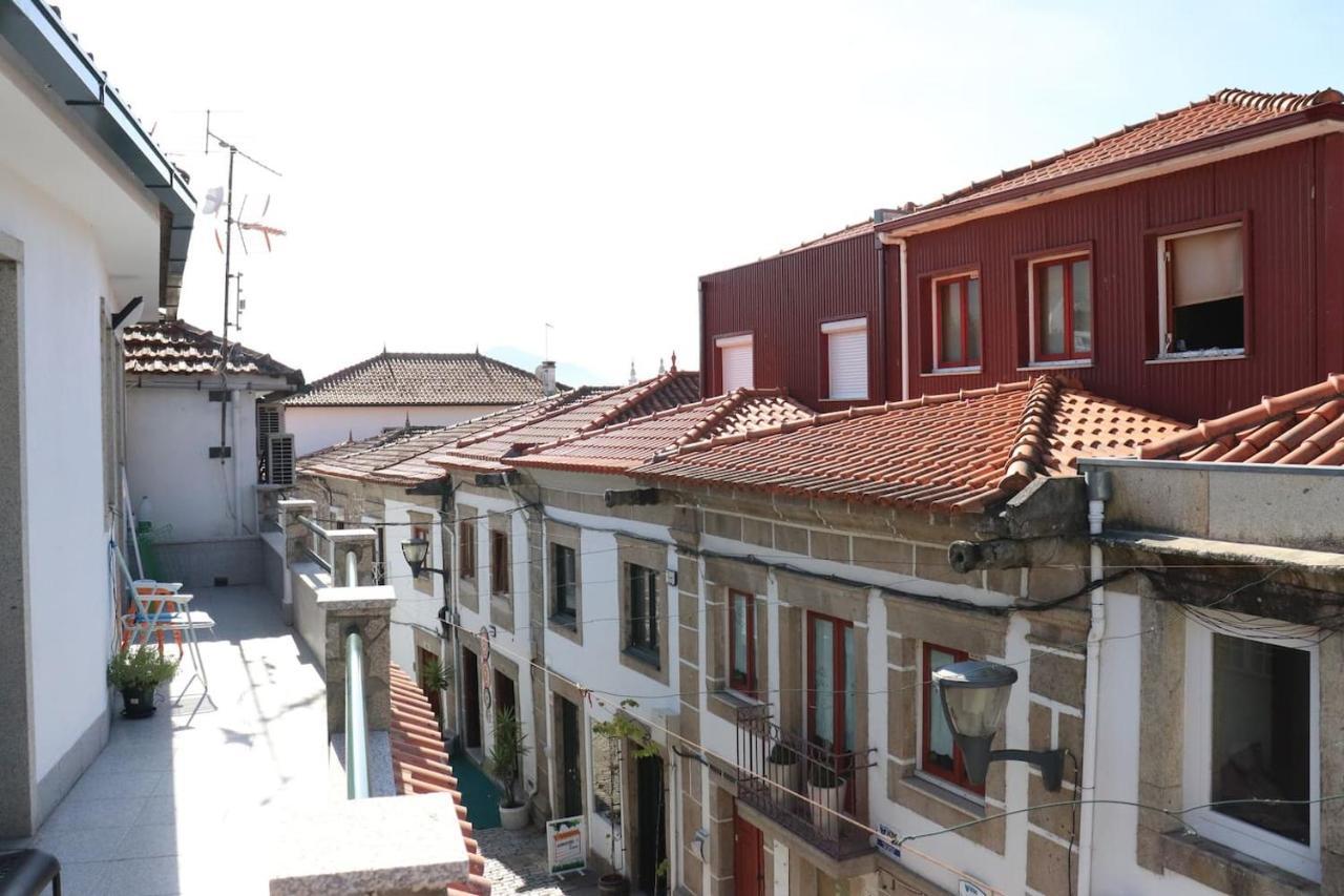 Вілла Casa Nossominho Віла-Нова-де-Сервейра Екстер'єр фото
